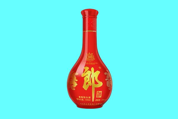 河池市回收郎酒