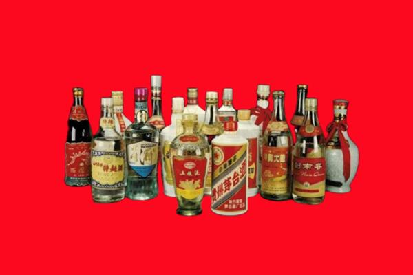 河池市回收名酒